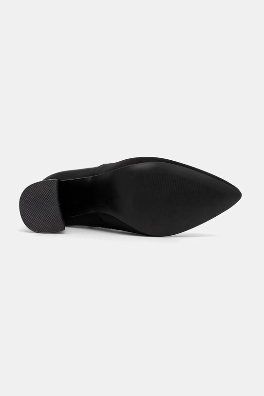 Answear Lab botine negru X8099.ims