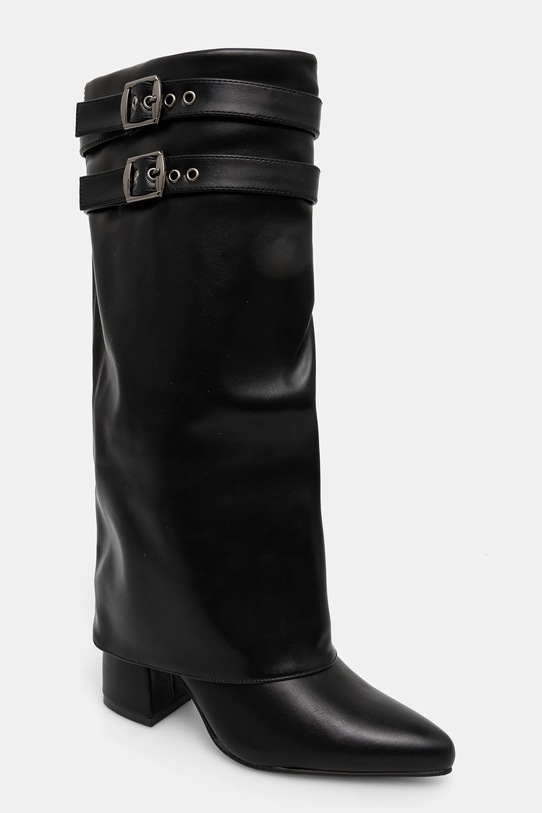 Сапоги Answear.LAB кирпичик чёрный 2M9A.X8901.ims