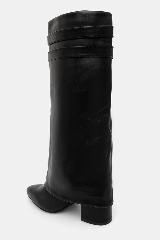 Încălțăminte Answear Lab cizme 2M9A.X8901.ims negru