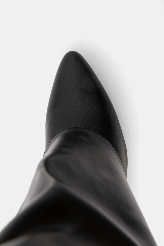 Answear Lab cizme 2M9A.X8901.ims negru