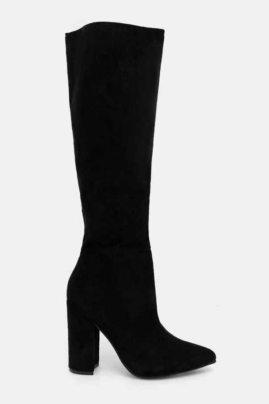 Vysoké čižmy Answear.LAB 2M1B.X8392.ims čierna WW25