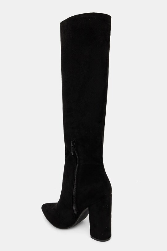 Obuv Vysoké čižmy Answear.LAB 2M1B.X8392.ims čierna