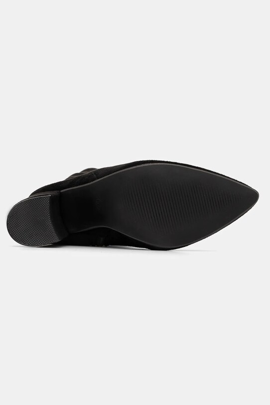 Vysoké čižmy Answear.LAB čierna 2M1B.X8392.ims