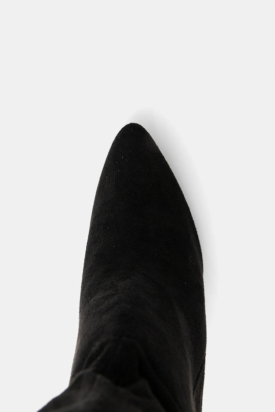 Vysoké čižmy Answear.LAB 2M1B.X8392.ims čierna