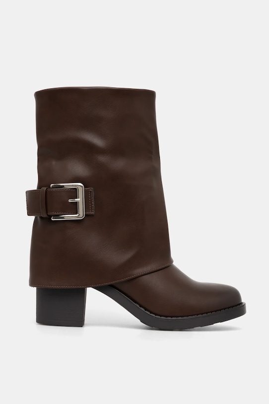 Μποτάκια Answear.LAB H2625.ims καφέ WW25