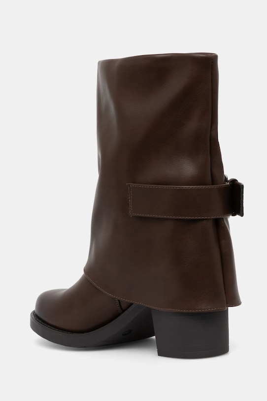 Παπούτσια Μποτάκια Answear.LAB H2625.ims καφέ