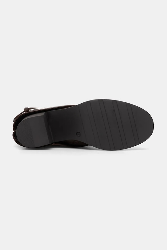 Answear Lab botine H2625.ims maro