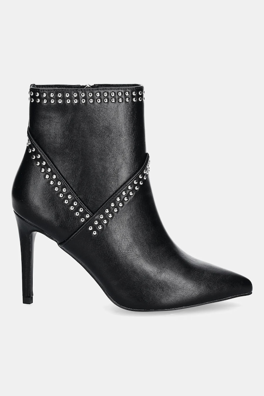 Answear Lab botine XJ36.ims negru WW25