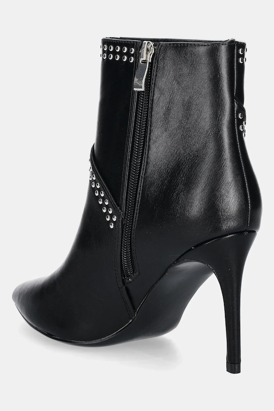 Încălțăminte Answear Lab botine XJ36.ims negru