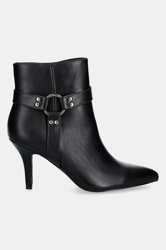 Answear Lab botine b95.5.ims negru WW25