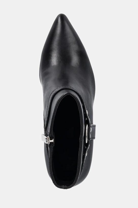 Answear Lab botine negru b95.5.ims