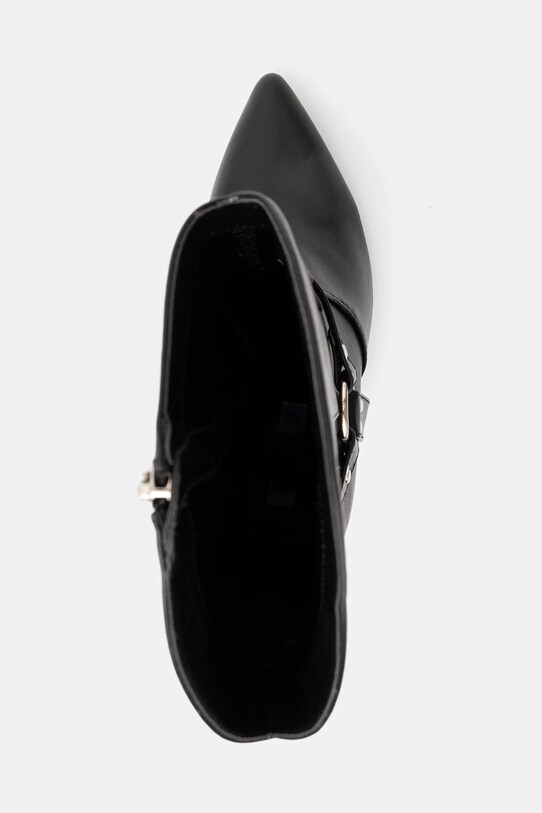 Μπότες Answear.LAB 95.6.ims μαύρο