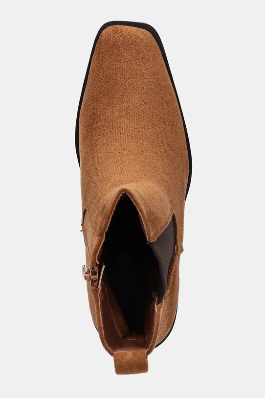 Topánky chelsea Answear.LAB hnedá a.56.ims