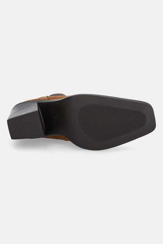 Topánky chelsea Answear.LAB a.56.ims hnedá