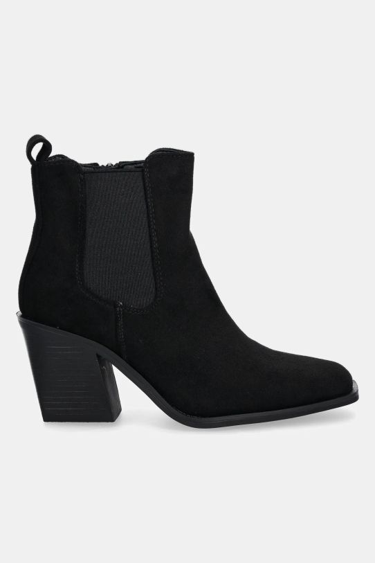 Gležnjače Answear.LAB a.56.ims crna WW25