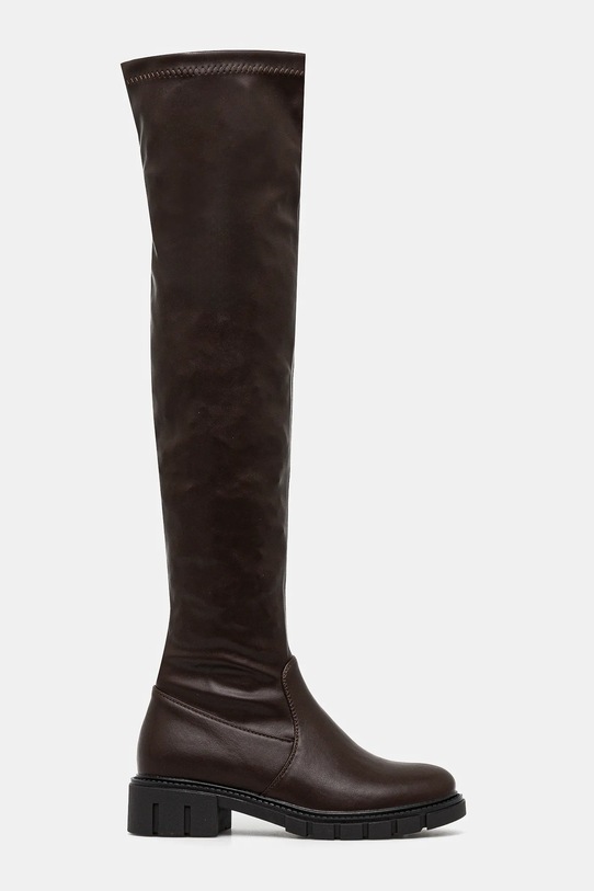 Answear Lab cizme qt07.37.fos maro WW25