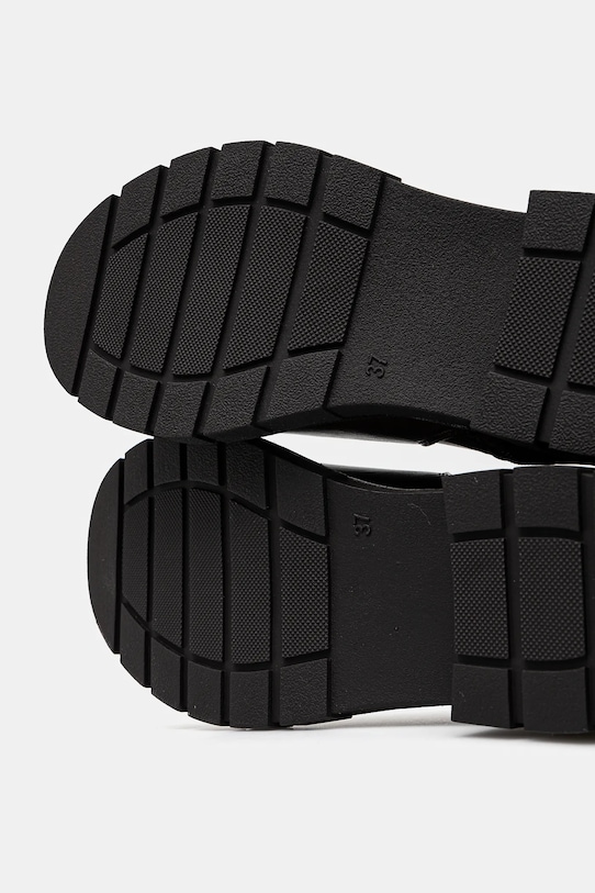 Answear Lab cizme qt07.37.fos maro