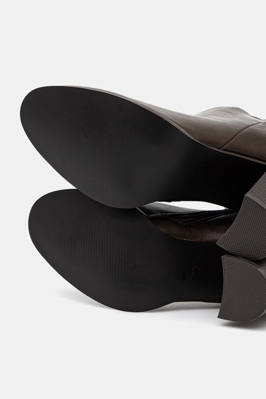 Čizme Answear.LAB qt07.72.fos smeđa