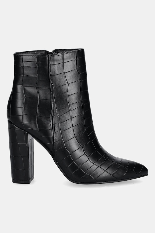 Answear Lab botine 77.355.flk negru WW25