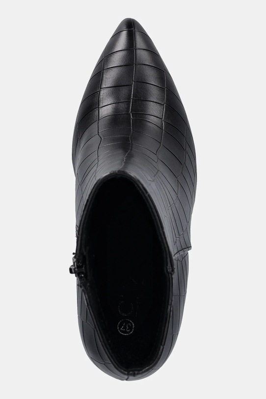 Answear Lab botine negru 77.355.flk