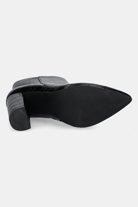 Answear Lab botine 77.355.flk negru