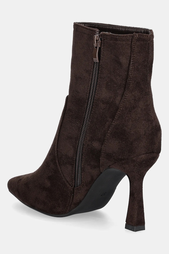 Obuwie Answear Lab botki 9179.flk brązowy