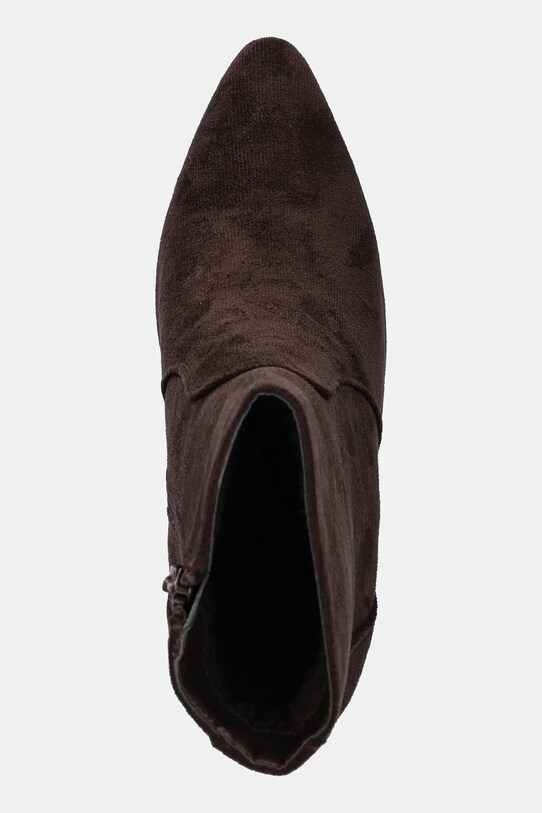 Answear Lab botine maro 9179.flk