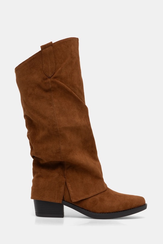 Ботуши Answear.LAB 68225.flk кафяв WW25