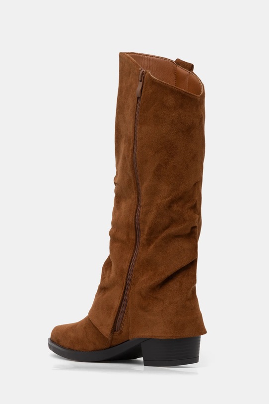 Обувки Ботуши Answear.LAB 68225.flk кафяв