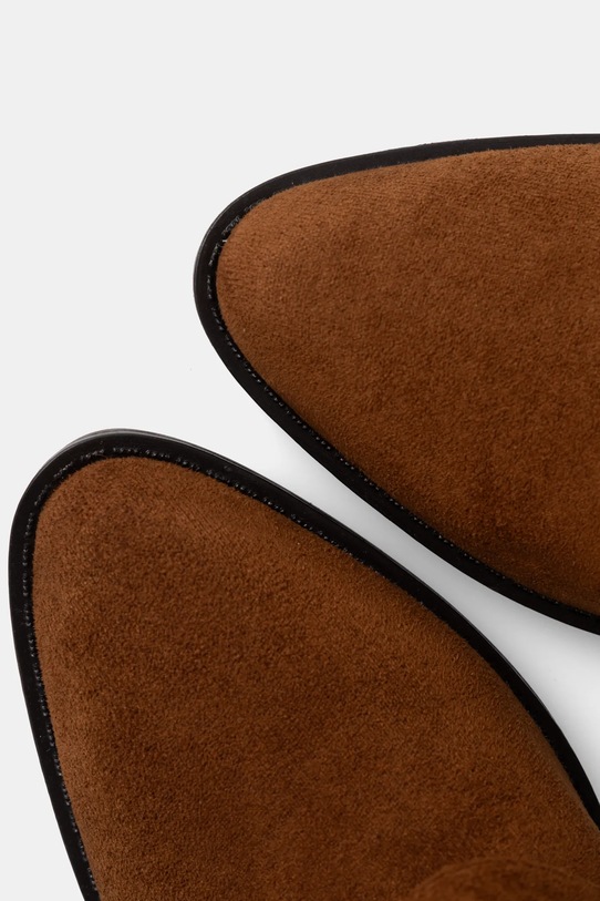 Ботуши Answear.LAB кафяв 68225.flk