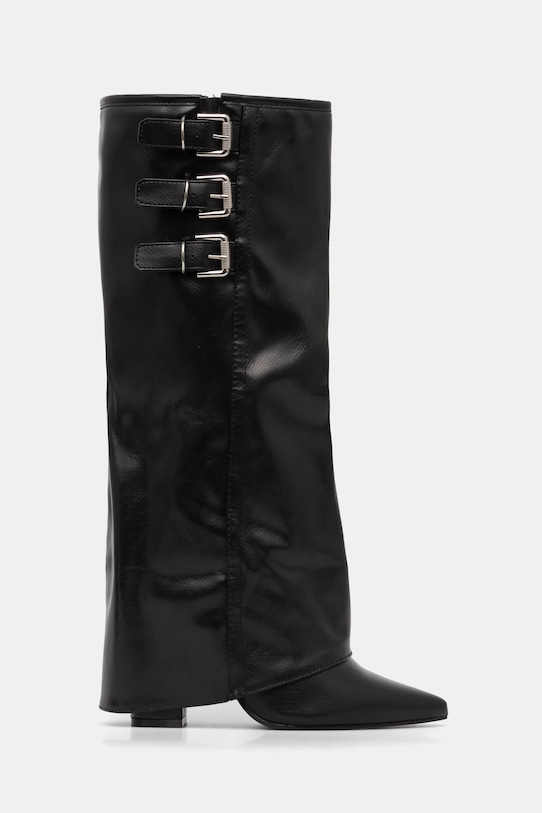 Μπότες Answear.LAB v31.fos μαύρο WW25