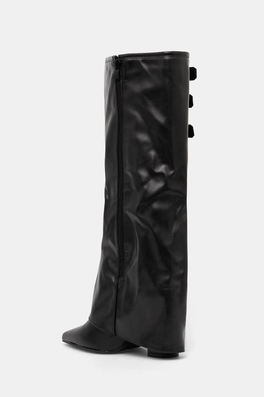 Παπούτσια Μπότες Answear.LAB v31.fos μαύρο