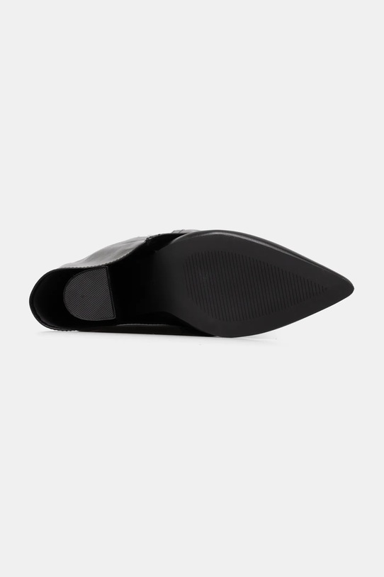 Answear Lab kozaki czarny v31.fos