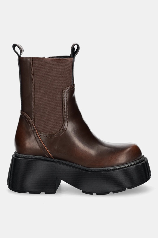 Answear.LAB sztyblety y2070.fos brązowy WW25