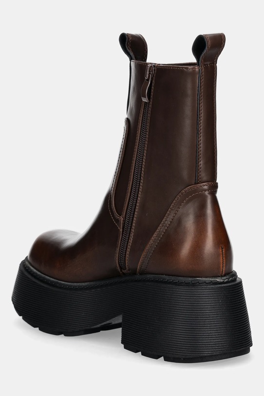 Obuwie Answear.LAB sztyblety y2070.fos brązowy