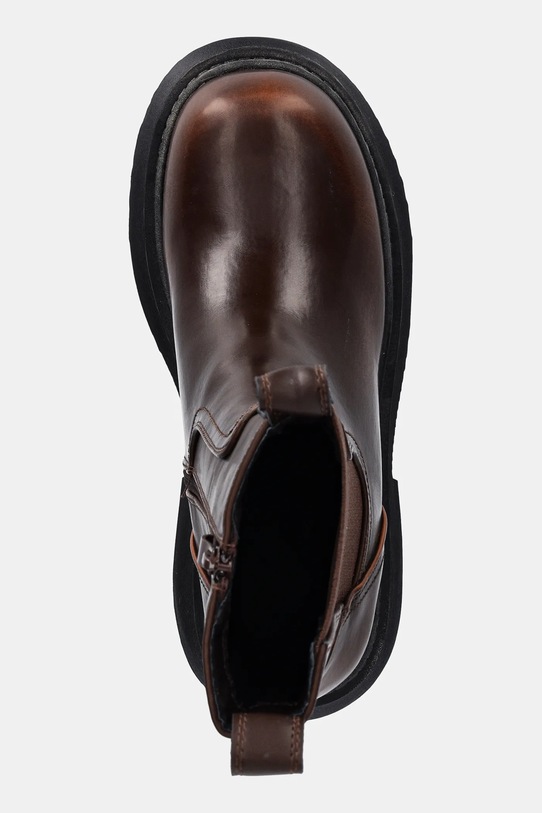 Answear.LAB sztyblety brązowy y2070.fos