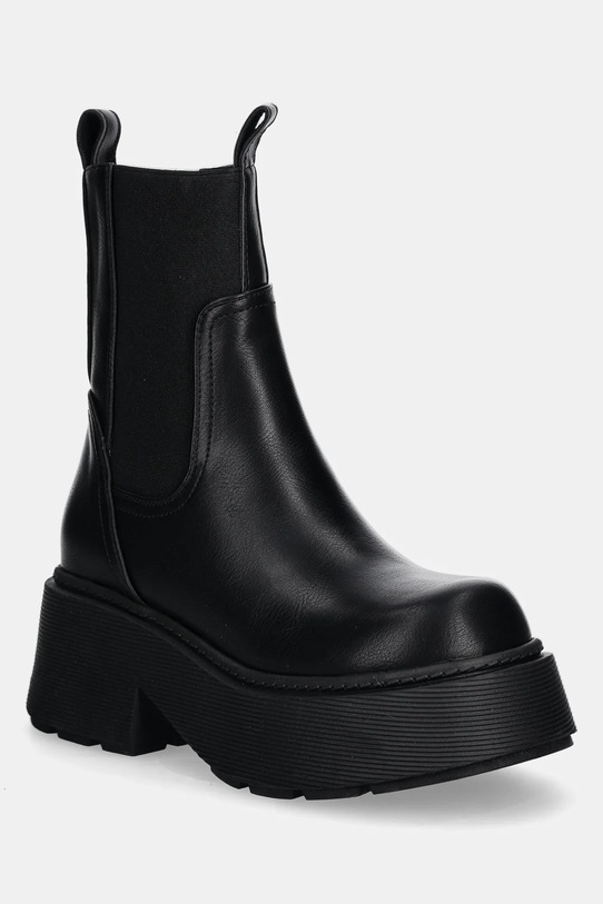 Answear.LAB sztyblety nieocieplane czarny y2070.fos