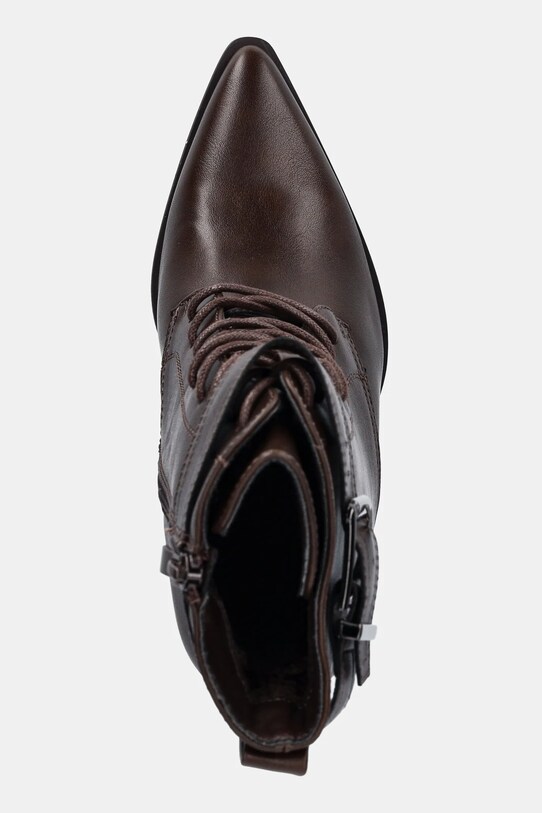 Answear Lab botine maro 6378.fos