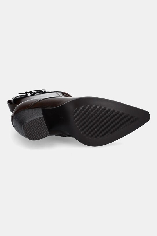 Answear Lab botine 6378.fos maro
