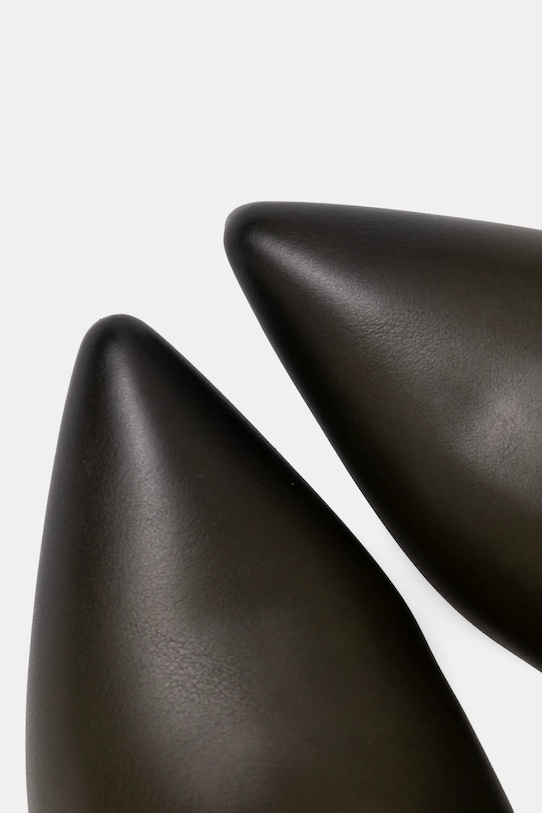 Answear.LAB bokacsizma zöld 9335.fos