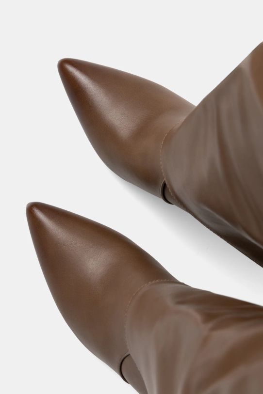 Answear.LAB kozaki 6149.fos brązowy