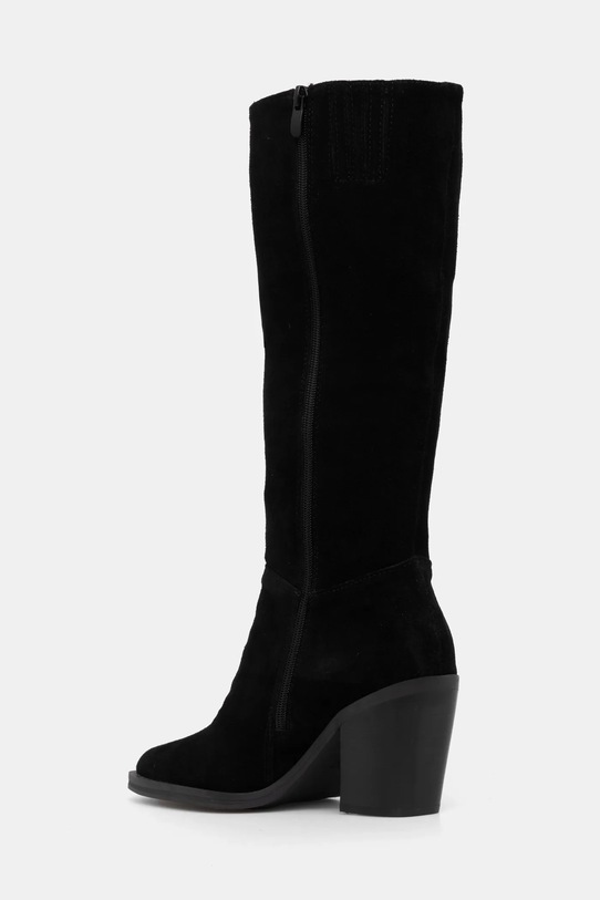 Obuv Semišové čižmy Answear.LAB 2704.fos čierna