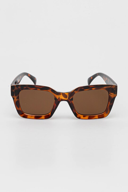 Answear Lab okulary przeciwsłoneczne 2308.hjk brązowy WW25