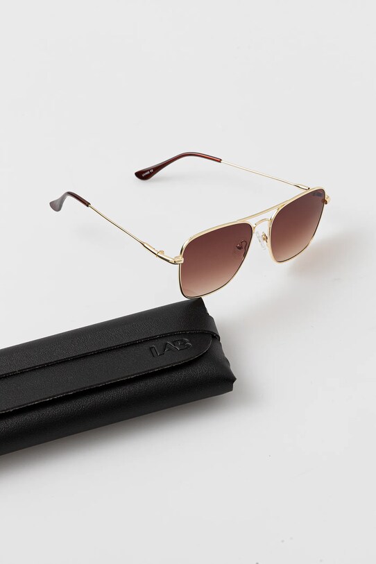 Accessori Answear.LAB occhiali da sole MR02.hjk marrone