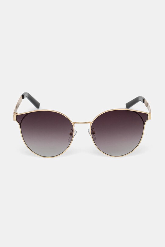 Sluneční brýle Answear Lab 8060.C4.hjk zlatá WW25