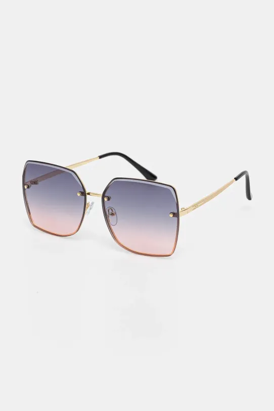 Answear Lab ochelari de soare nu bleumarin CV3128.fos