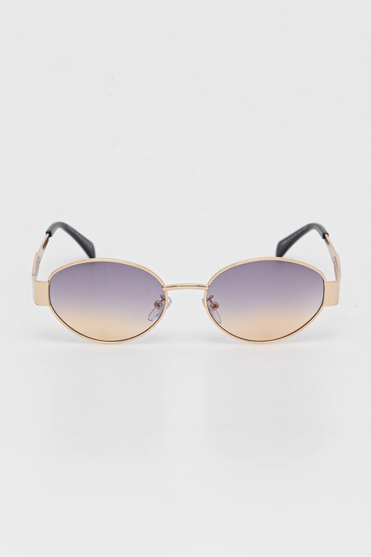 Answear Lab okulary przeciwsłoneczne CV5008.fos pomarańczowy WW25