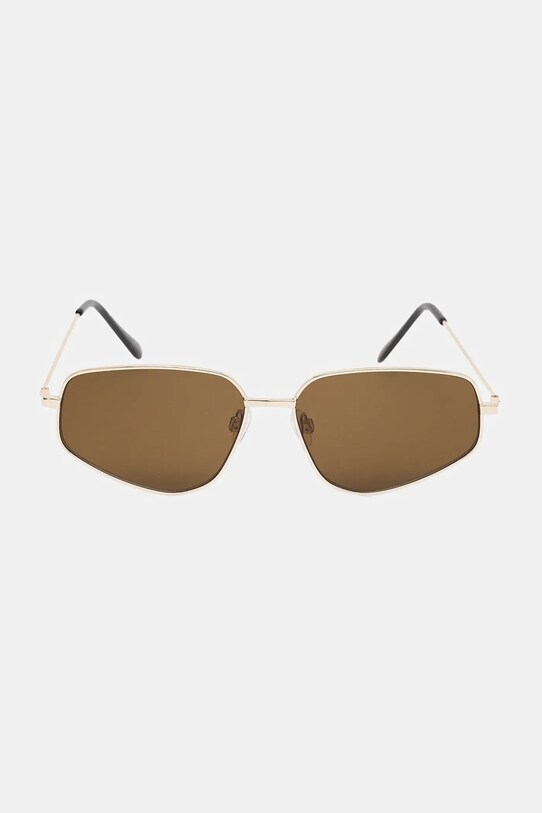 Сонцезахисні окуляри Answear.LAB 015423.flk коричневий WW25