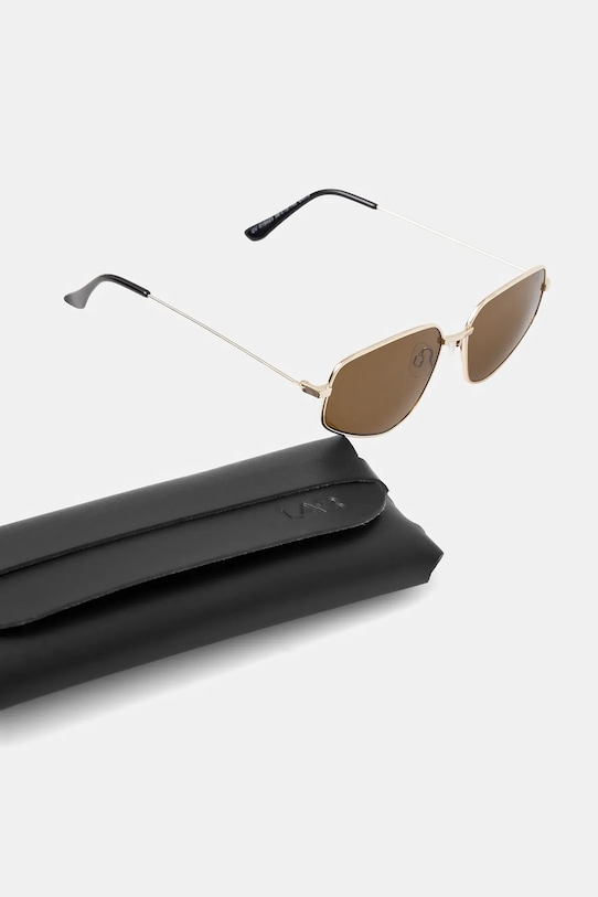 Doplňky Sluneční brýle Answear.LAB 015423.flk hnědá