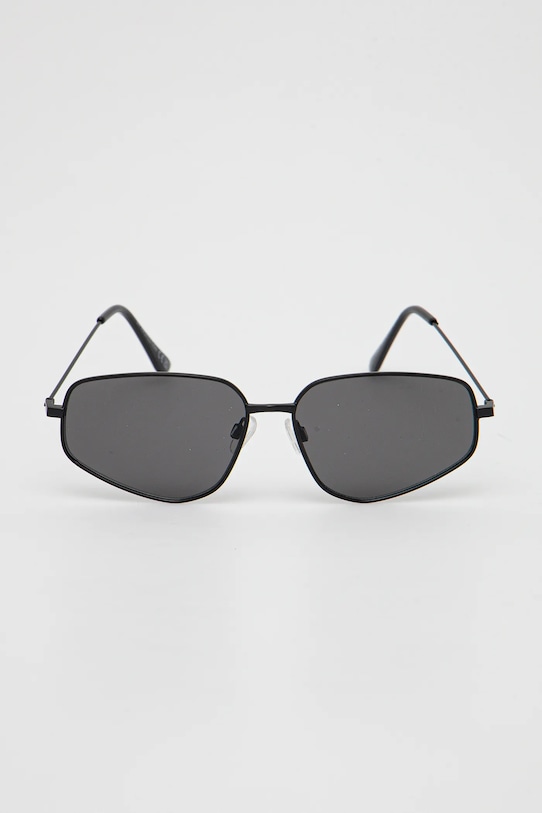 Answear.LAB okulary przeciwsłoneczne 015423.flk czarny WW25